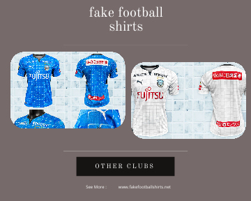 fake Kawasaki Frontale football shirts 23-24